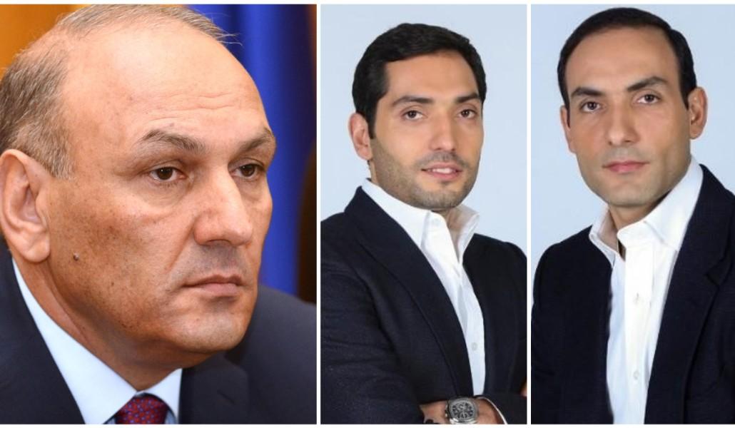 Խաչատրյաններ