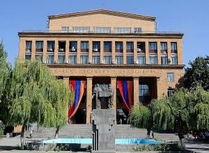 Երևանի պետական համալսարանը մայիսի 16-ին տոնում է հիմնադրման 104-ամյակը