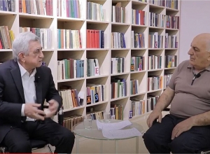 Ավելի լավ է մարդ սպանեին, քան մեր զինվորների մասունքների հետ էդպես վարվեին․ Սերժ Սարգսյան