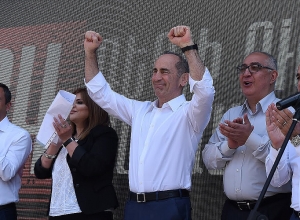 Եթե 3 տարի Սպիտակում ոչինչ չի արել կառավարությունը, ինչ երեսով են գալիս ձեզ մոտ․ Քոչարյան