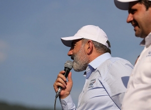 Ընտրությունների արդյունքներով ցույց տվեք՝ ով է «ժեխը»․ Փաշինյան