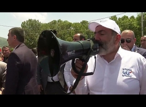 ՔՊ-ն Գեղարքունիքի մարզ Շողակաթ համայնքում էր