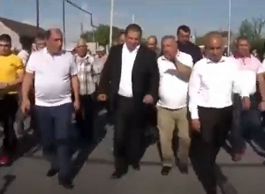 ԲՀԿ-ի նախընտրական հանդիպումները Արարատի մարզում