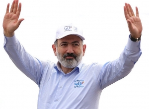 Փաշինյանի նախընտրական հանդիպումը Սարուխանում