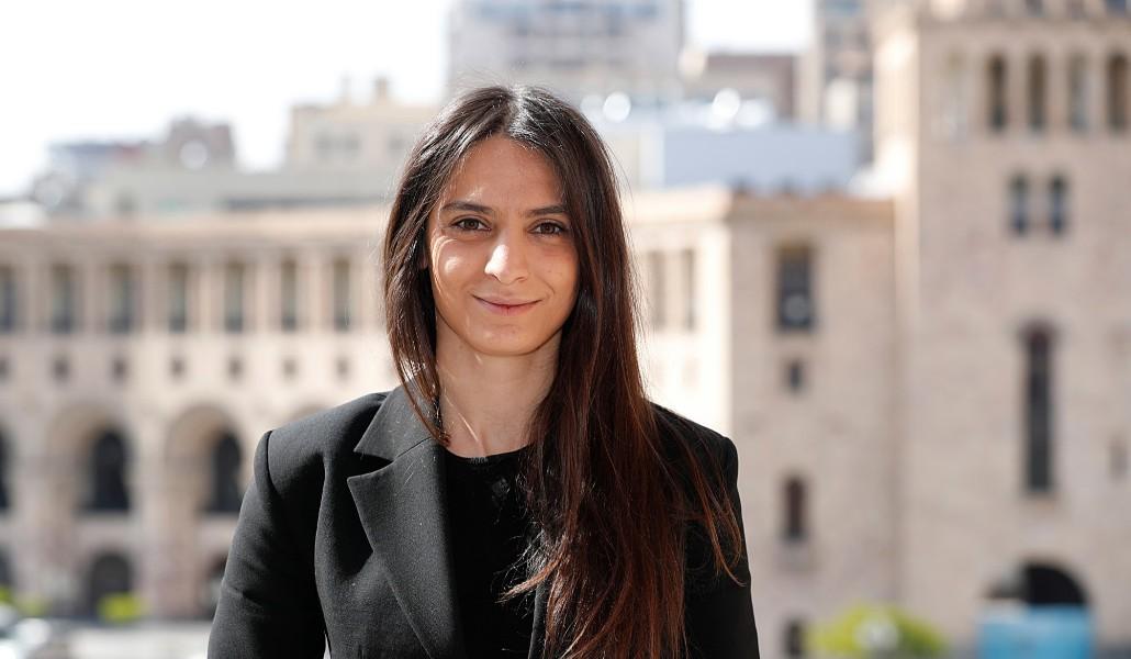 Մանե Գևորգյան