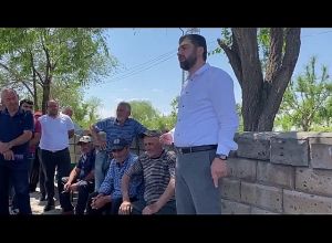 Քոչարյաններն ու Սարգսյաններն ուզում են իշխանություն վերցնեն, բայց պետք է բանտում լինեին․ Սանասարյան