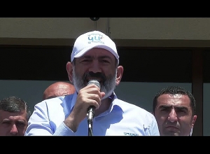 Նոր պրոցես է սկսվել, որի արդյունքում մեր բոլոր գերիները վերադառնալու են․ Փաշինյանն Աբովյանում է