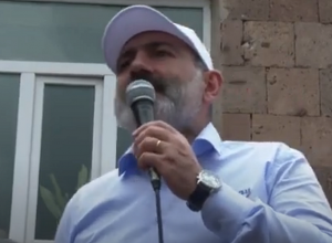 «Քաղաքացիական պայմանագիր» կուսակցության քարոզարշավը Կոտայքի մարզի Բյուրեղավան համայնքում