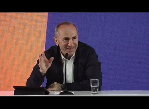 Ռոբերտ Քոչարյանը՝ «սորոսական գրասենյակների» մասին