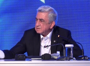 Առանց մարտունակ բանակի, առանց լուրջ անվտանգության համակարգի հնարավոր չէ նորմալ ապրել ու զարգանալ