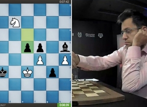 Լևոն Արոնյանը 2-րդ հաղթանակը տարավ Բուխարեստում. նա արդեն 2-րդն է Superbet Chess Classic-ում