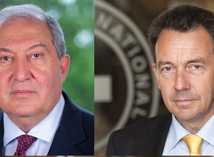 Председатель Красного Креста ответил на письмо Армена Саркисяна