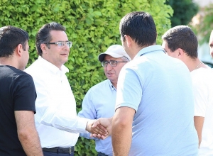 «Ազատ հայրենիք» դաշինքի հավաքը․  ՈՒՂԻՂ