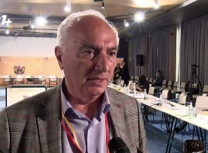 Здесь есть опасность: Арам Саркисян