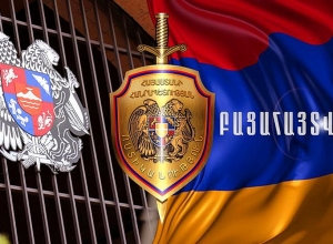 51-ամյա կինը նախընտրական պաստառ է պատռել