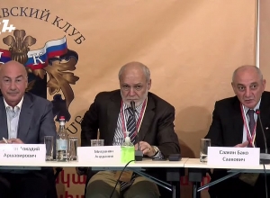 Вопрос армянина из России возмутил Андраника Миграняна и бывшее руководство Арцаха