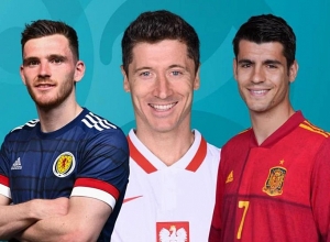 Եվրո-2020, 4-րդ օր․ Շվեդիան ընդդեմ անհարմար մրցակցի, հանդիպում հարևանի հետ