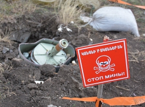 Будут проводиться работы по обезвреживанию боеприпасов