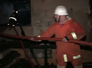 Մուրացան փողոցում բռնկված հրդեհը մարվել է