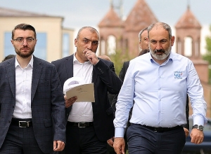 Սահմանային գծի երկայնքով պիտի տեղակայվեն ռուս սահմանապահներ․ Նիկոլ Փաշինյանը Սիսիանում է․ ՈՒՂԻՂ