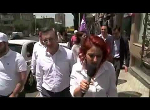 Агитационная кампания партии «Светлая Армения»