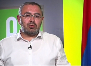 «Քաղաքացու որոշում» կուսակցության ներկայացուցիչներ Սուրեն Սահակյանի և Արեգ Թադևոսյանի ասուլիսը․ՈՒՂԻՂ