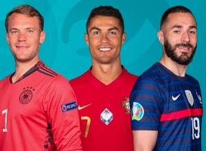 Եվրո-2020, 5-րդ օր. պայքարի մեջ են մտնում աշխարհի և Եվրոպայի գործող չեմպիոնները