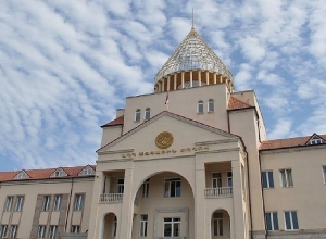 Визит Эрдогана в Шуши мы рассматриваем как угрозу: НС Арцаха