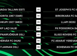 Հայտի են հայկական ակումբների առաջին մրցակիցները ՈՒԵՖԱ-ի Կոնֆերենցիայի Լիգայում