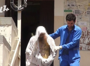 Самосожжение в Ереване после прихода принудительных исполнителей