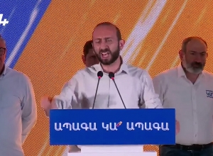 Они прекрасно знали, что будет война: Арарат Мирзоян