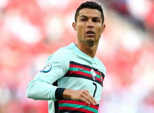 Криштиану Роналду стал единственным в Европе