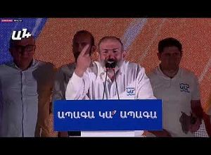 Вай, мяч покинул поле, беги, беги, беги: Пашинян – Карену Карапетяну