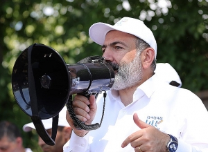 Пашинян сообщает важные новости