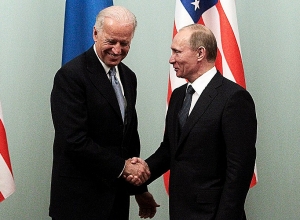 Встреча Путин-Байден: Путин прибыл в Женеву