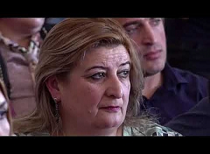 В Ашоцке проходит агитационная кампания блока «Армения» во главе с Робертом Кочаряном