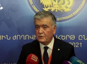 ԱՊՀ դիտորդական առաքելության ղեկավար Իլհոմ Նեմատովը՝  նախընտրական իրավիճակի եւ բողոքների մասին