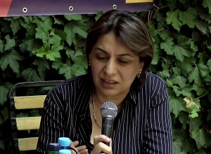 Հայ Ազգային Կոնգրեսի նախընտրական ցուցակի կին թեկնածուները հանդիպում են երիտասարդների հետ․ ՈՒՂԻՂ