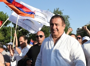 Դատարանն այսօր ճանաչեց Գագիկ Ծառուկյանի անմեղությունը․ Առավոտ