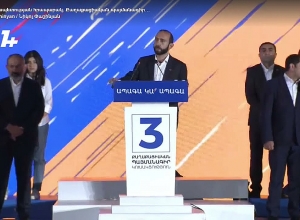 Только благодаря этому нас не съели черти и дьяволы: Арарат Мирзоян