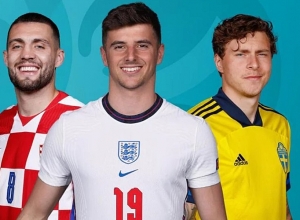 Եվրո-2020, 8-րդ օր․ բրիտանական դերբի, հանդիպումներ առաջատարների և ետնապահների միջև