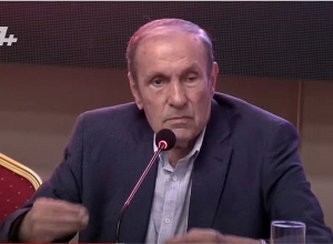 Выступление Левона Тер-Петросяна