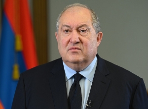 Հանրապետության նախագահ Արմեն Սարգսյանի կոչը