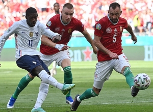 Հունգարիան ոչ-ոքի խաղաց Ֆրանսիայի հետ և պահպանեց փլեյ-օֆֆ մտնելու շանսը. Եվրո-2020