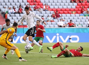 Գերմանիան վստահ հաղթեց Պորտուգալիային և բարձրացավ 2-րդ տեղ. Եվրո-2020