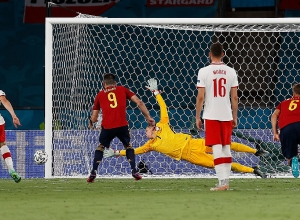 Իսպանիան ու Լեհաստանը ոչ-ոքի խաղացին և մնացին 3-4-րդ տեղերում. Եվրո-2020