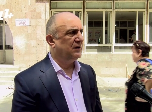 Надо перерезать эту верёвку: Самвел Бабаян