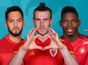 Եվրո-2020, 10-րդ օր․ Իտալիան ու Ուելսը կորոշեն հաղթողին, իսկ Շվեյցարիան ու Թուրքիան՝ հետնապահին