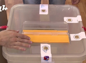 Քվեարկությունը շարունակվում է