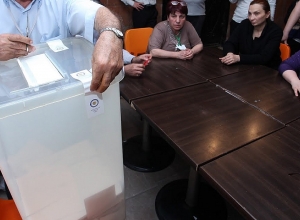 Երևանի 9/52 ընտրատեղամասում Հայաստան դաշինքը հաղթեց ՔՊ-ին 8 ձայնով